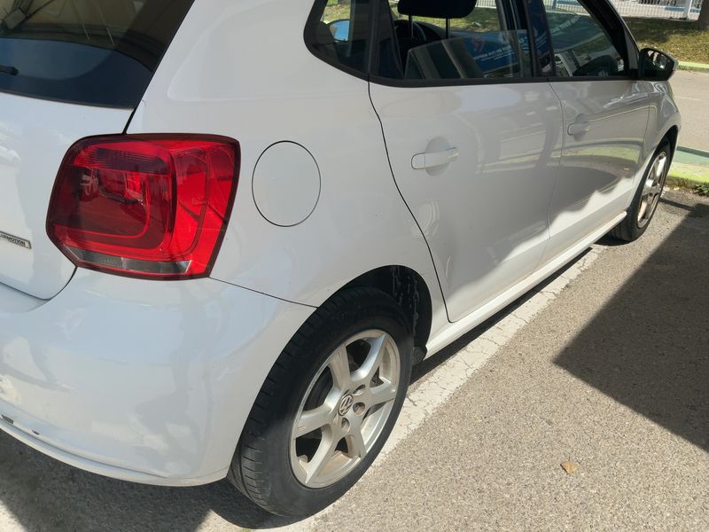 Volkswagen Polo 1.2 Advance BlueMotion Tech 2014 – снимка 8