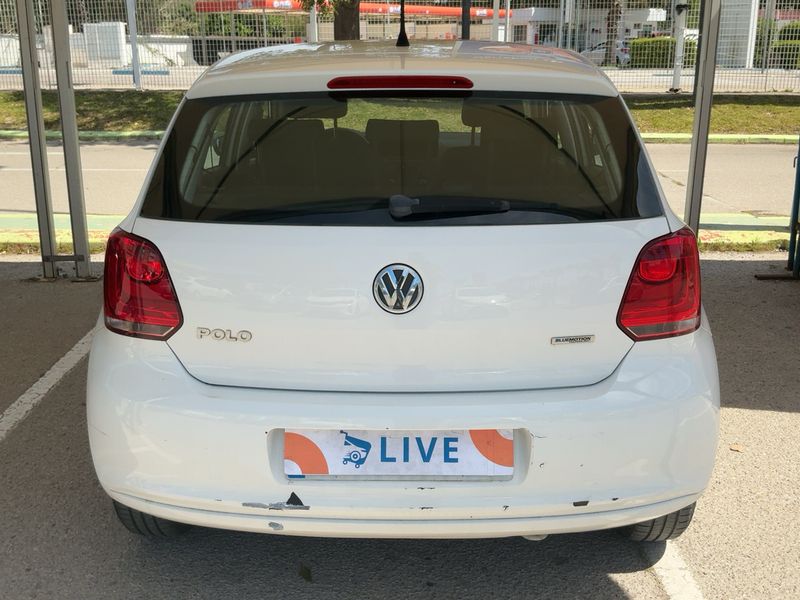 Volkswagen Polo 1.2 Advance BlueMotion Tech 2014 – снимка 7