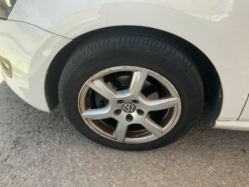 Volkswagen Polo 1.2 Advance BlueMotion Tech 2014 – снимка 3