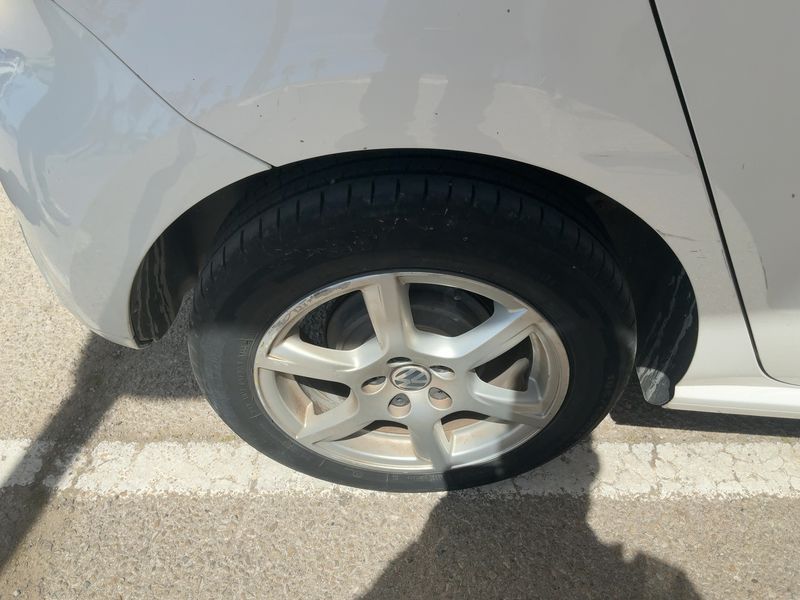 Volkswagen Polo 1.2 Advance BlueMotion Tech 2014 – снимка 9