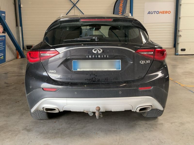 Infiniti QX30 2.2 Diesel Premium 2018 – снимка 7