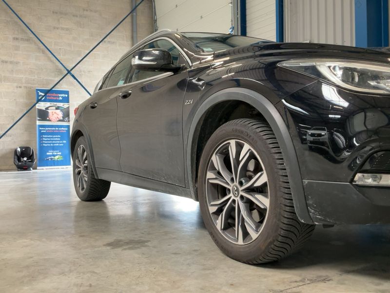 Infiniti QX30 2.2 Diesel Premium 2018 – снимка 12