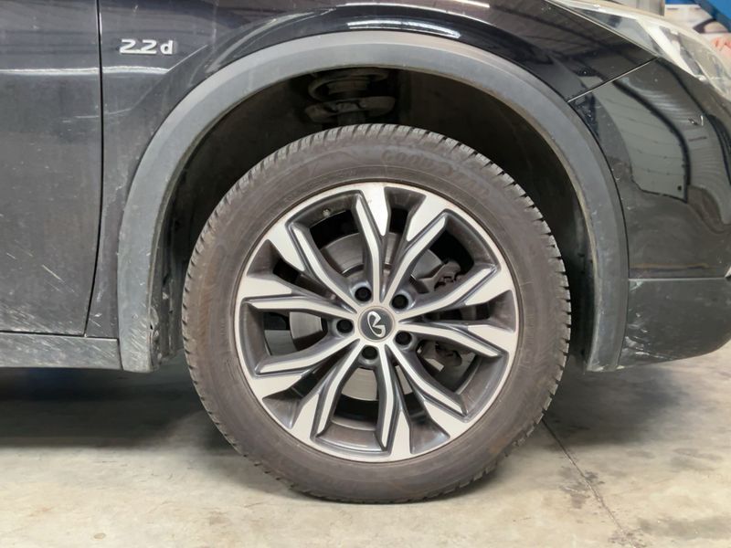 Infiniti QX30 2.2 Diesel Premium 2018 – снимка 11