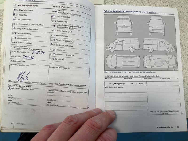 Volkswagen T5 Kombi 2.0 TDI 2014 – снимка 26