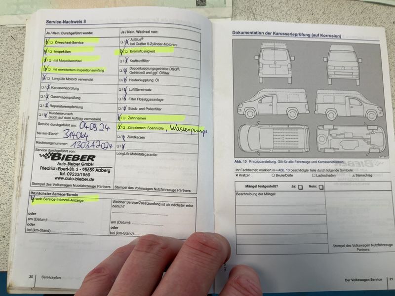 Volkswagen T5 Kombi 2.0 TDI 2014 – снимка 29