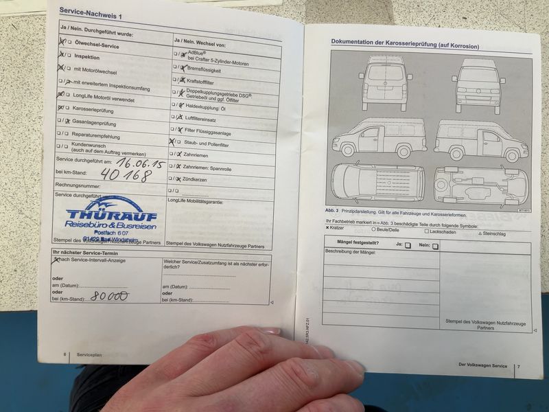 Volkswagen T5 Kombi 2.0 TDI 2014 – снимка 22