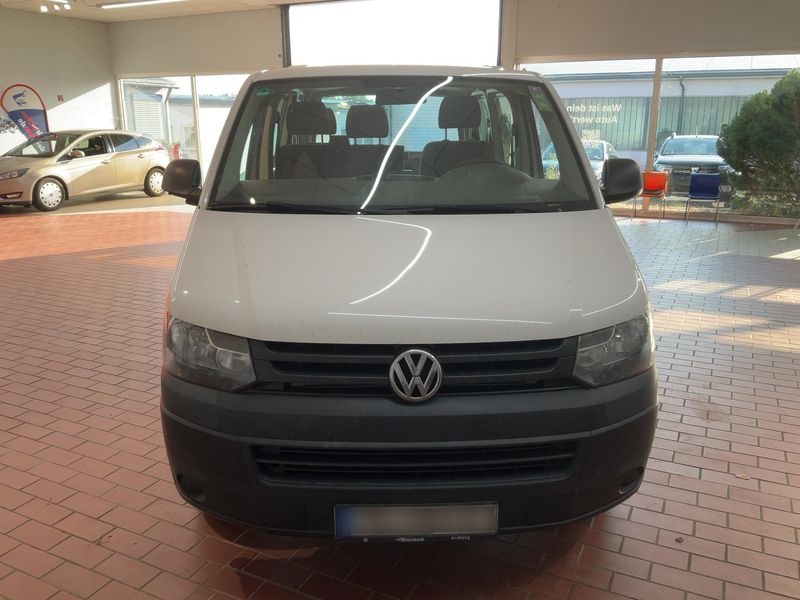 Volkswagen T5 Kombi 2.0 TDI 2014 – снимка 9