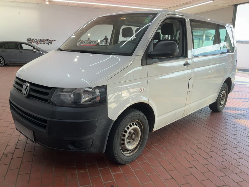 Volkswagen T5 Kombi 2.0 TDI 2014 – снимка 1