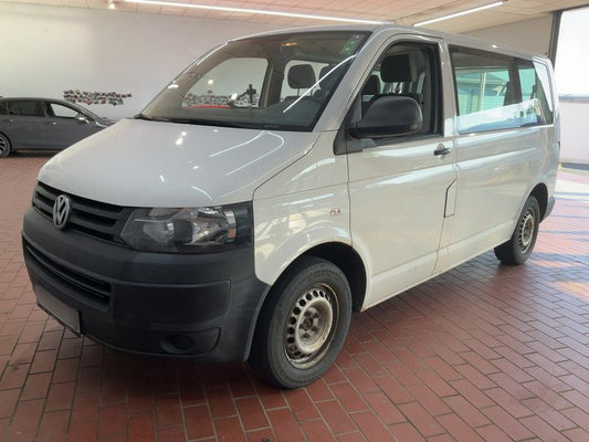 Volkswagen T5 Kombi 2.0 TDI 2014 – снимка 1