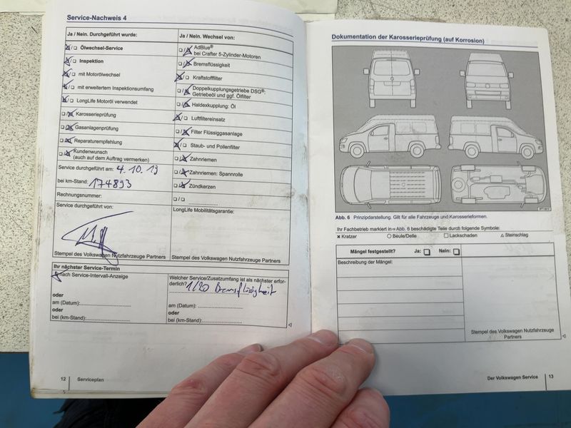 Volkswagen T5 Kombi 2.0 TDI 2014 – снимка 25