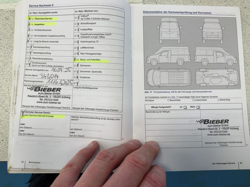 Volkswagen T5 Kombi 2.0 TDI 2014 – снимка 30