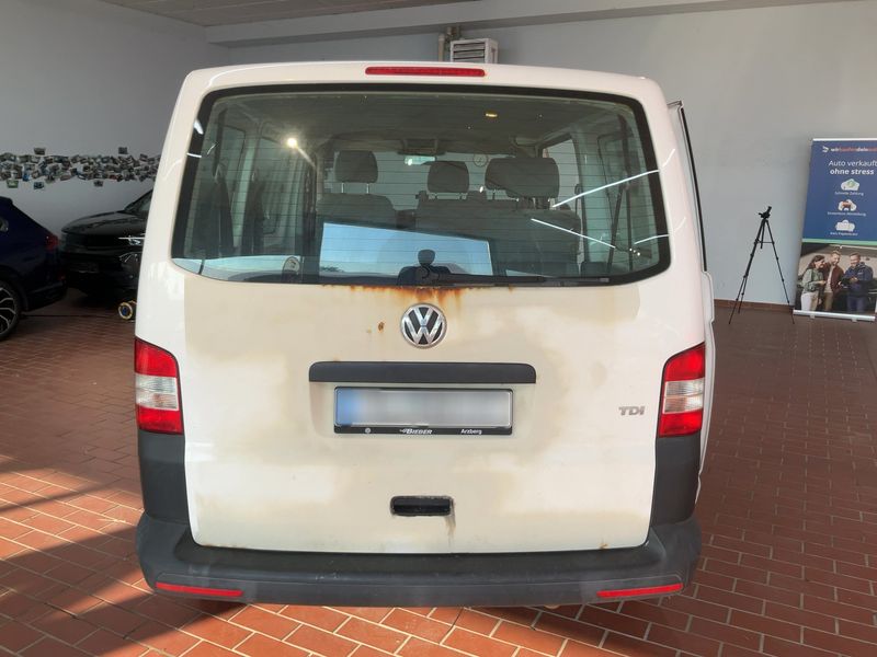 Volkswagen T5 Kombi 2.0 TDI 2014 – снимка 5
