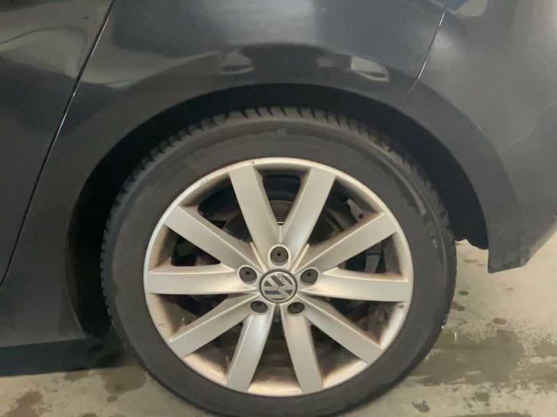 Volkswagen Golf VI 1.6 TDI Carat 2009 – снимка 5