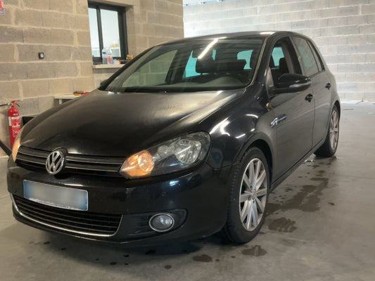 Volkswagen Golf VI 1.6 TDI Carat 2009 – снимка 1
