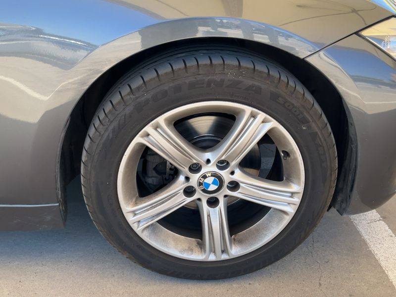 BMW 3er 318d 2013 – снимка 11