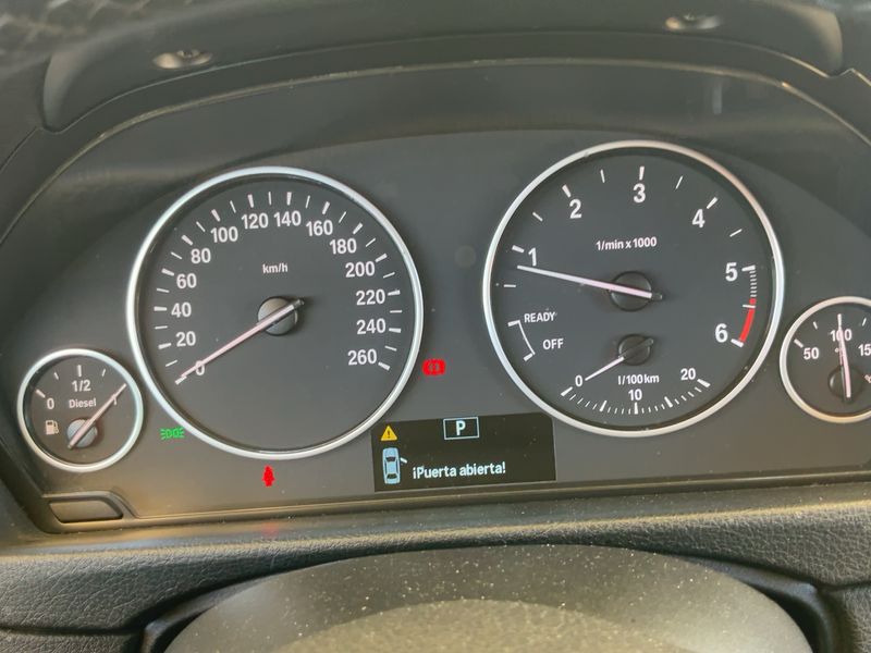 BMW 3er 318d 2013 – снимка 18