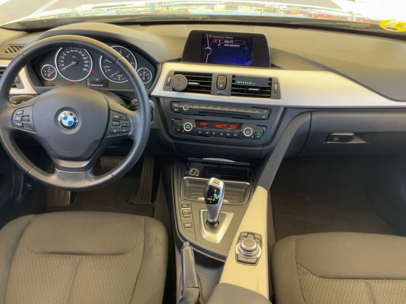 BMW 3er 318d 2013 – снимка 17