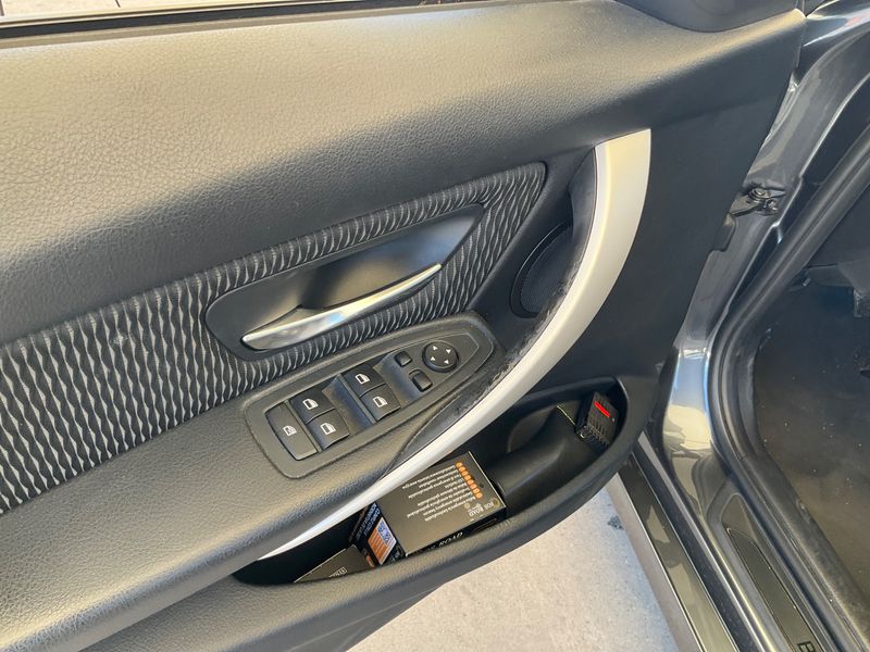 BMW 3er 318d 2013 – снимка 24