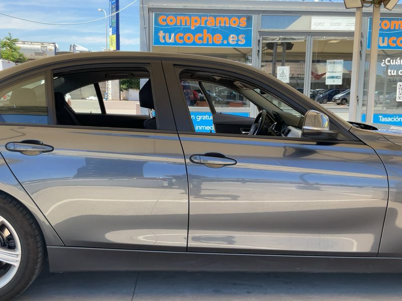 BMW 3er 318d 2013 – снимка 10