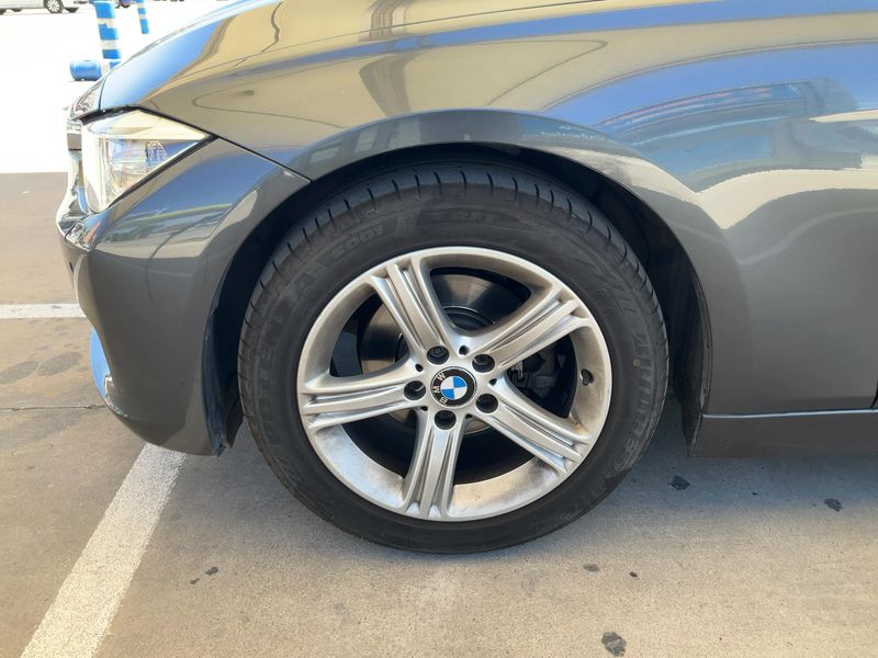 BMW 3er 318d 2013 – снимка 3