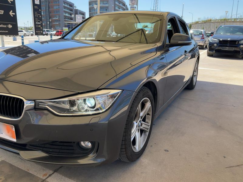 BMW 3er 318d 2013 – снимка 2