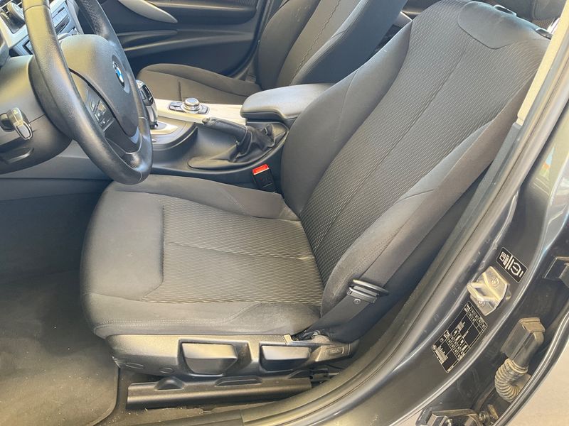 BMW 3er 318d 2013 – снимка 23