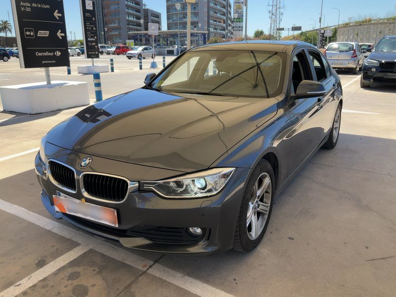 BMW 3er 318d 2013 – снимка 1