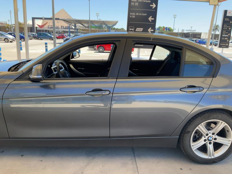 BMW 3er 318d 2013 – снимка 4