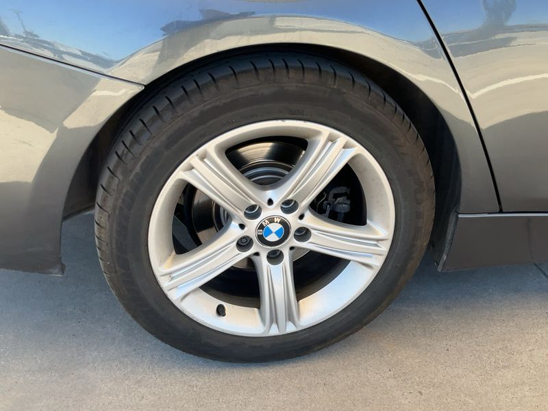 BMW 3er 318d 2013 – снимка 9