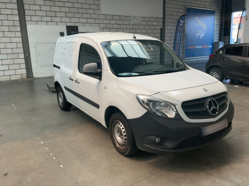 Mercedes-Benz Citan 109 CDI Lang 2019 – снимка 12