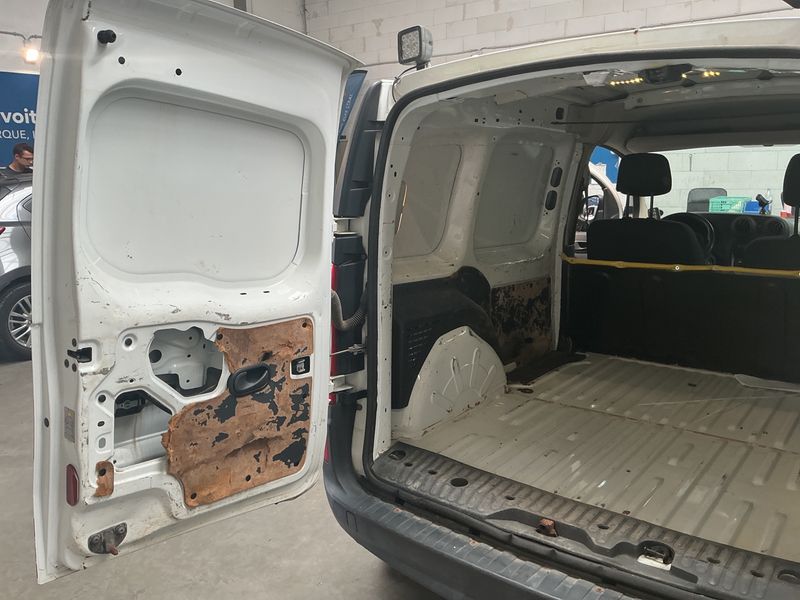 Mercedes-Benz Citan 109 CDI Lang 2019 – снимка 34