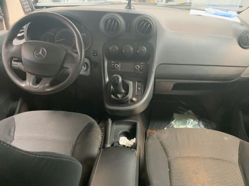 Mercedes-Benz Citan 109 CDI Lang 2019 – снимка 17