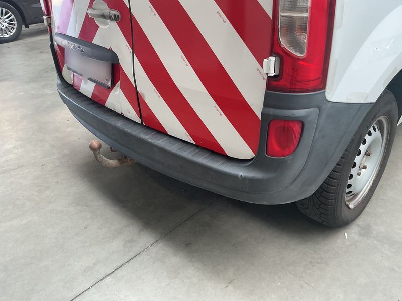 Mercedes-Benz Citan 109 CDI Lang 2019 – снимка 44