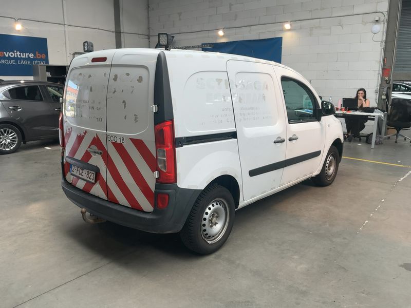 Mercedes-Benz Citan 109 CDI Lang 2019 – снимка 8