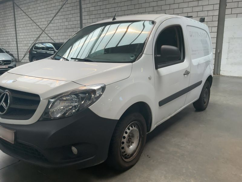 Mercedes-Benz Citan 109 CDI Lang 2019 – снимка 2