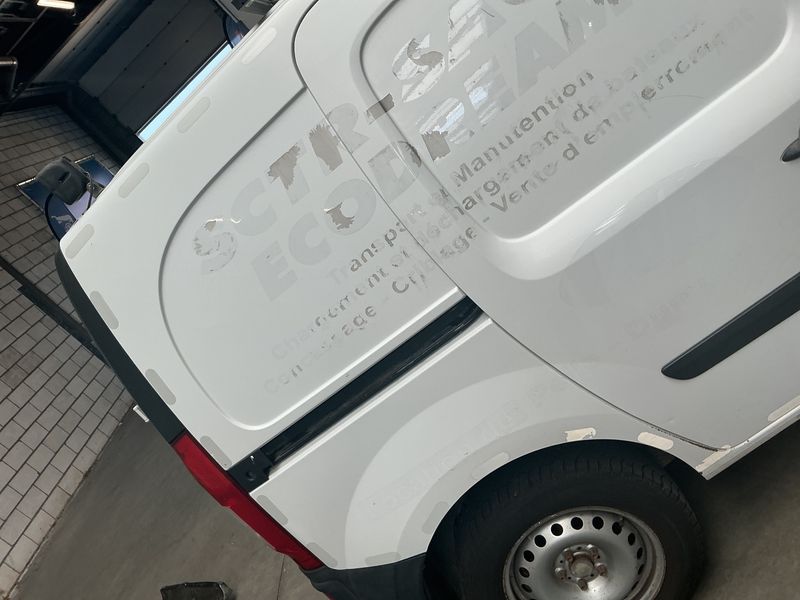 Mercedes-Benz Citan 109 CDI Lang 2019 – снимка 26