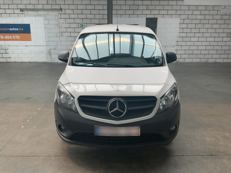Mercedes-Benz Citan 109 CDI Lang 2019 – снимка 14