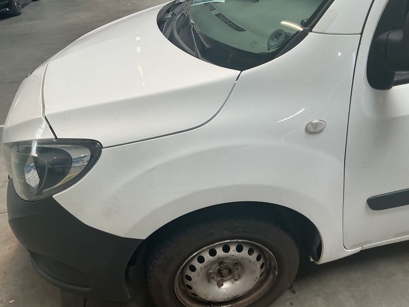 Mercedes-Benz Citan 109 CDI Lang 2019 – снимка 37