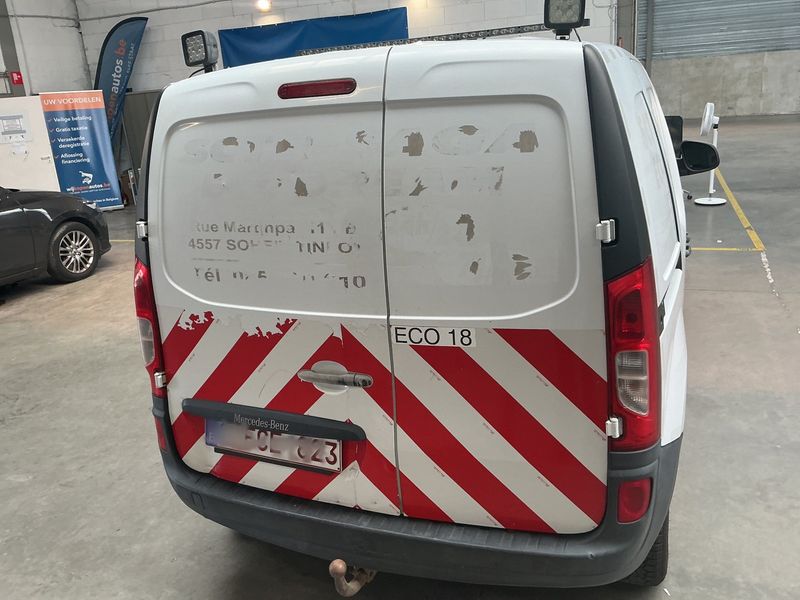 Mercedes-Benz Citan 109 CDI Lang 2019 – снимка 42