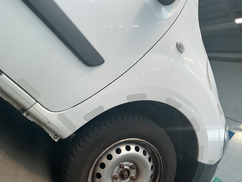 Mercedes-Benz Citan 109 CDI Lang 2019 – снимка 24