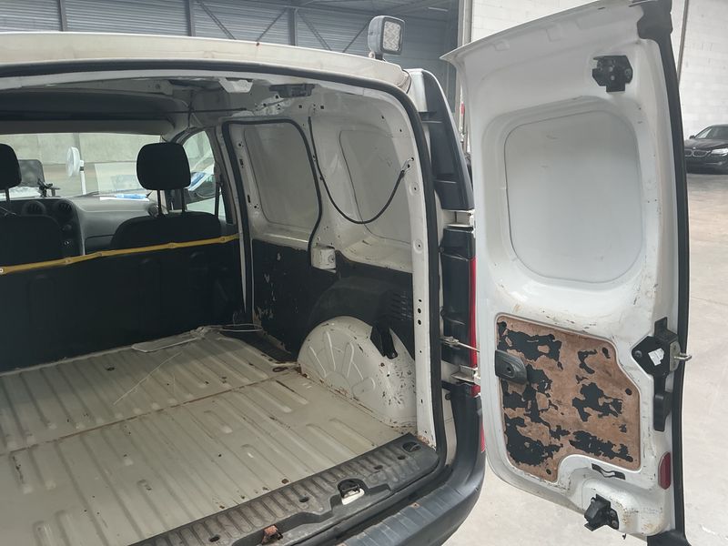 Mercedes-Benz Citan 109 CDI Lang 2019 – снимка 35