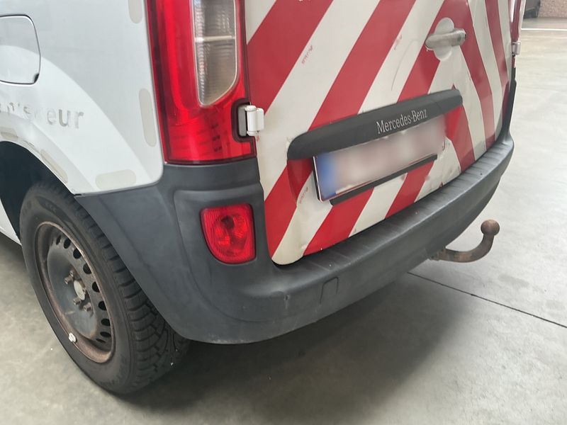Mercedes-Benz Citan 109 CDI Lang 2019 – снимка 43