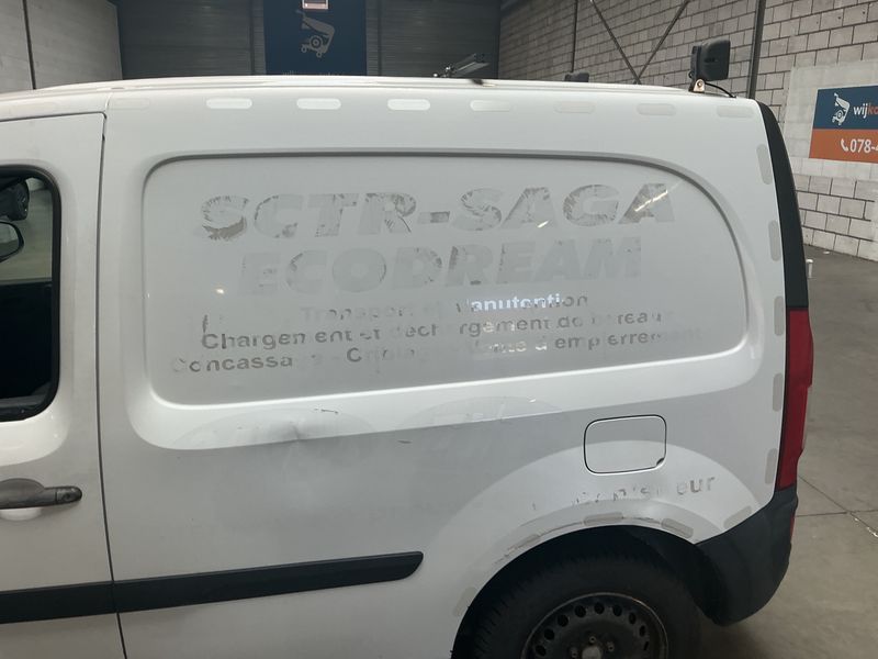 Mercedes-Benz Citan 109 CDI Lang 2019 – снимка 40