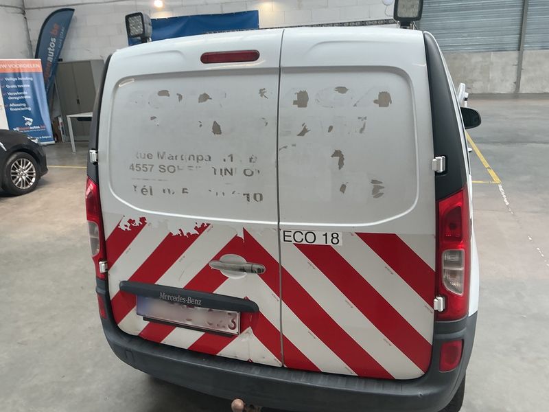 Mercedes-Benz Citan 109 CDI Lang 2019 – снимка 45