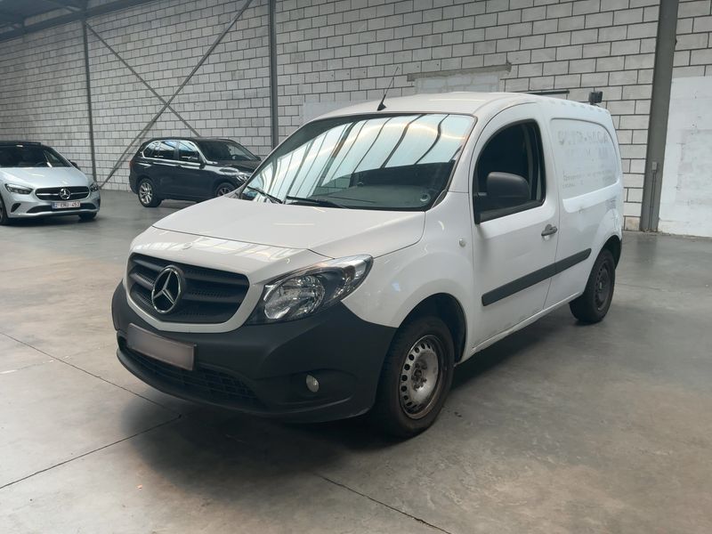Mercedes-Benz Citan 109 CDI Lang 2019 – снимка 1