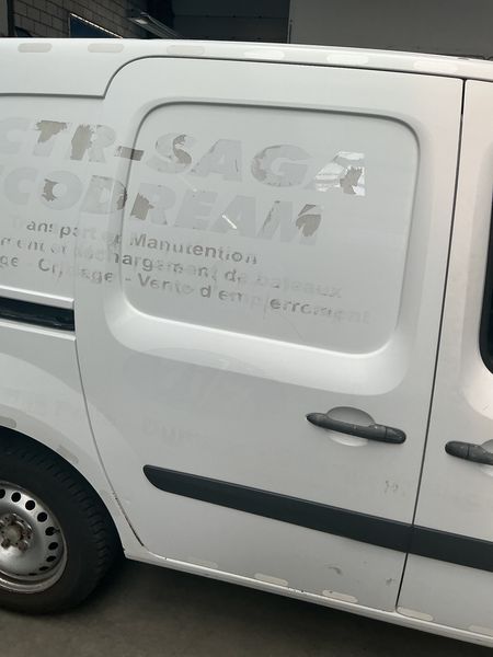 Mercedes-Benz Citan 109 CDI Lang 2019 – снимка 27
