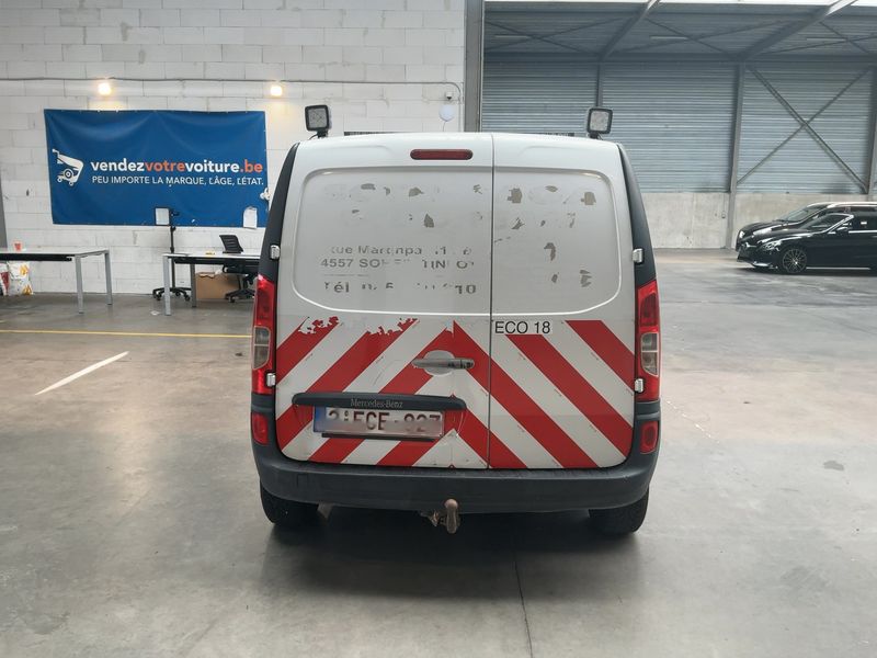 Mercedes-Benz Citan 109 CDI Lang 2019 – снимка 7