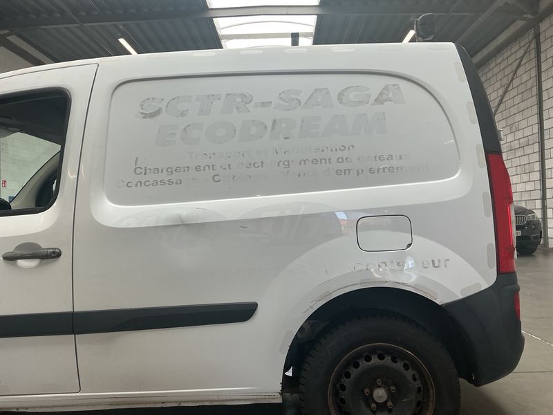 Mercedes-Benz Citan 109 CDI Lang 2019 – снимка 39