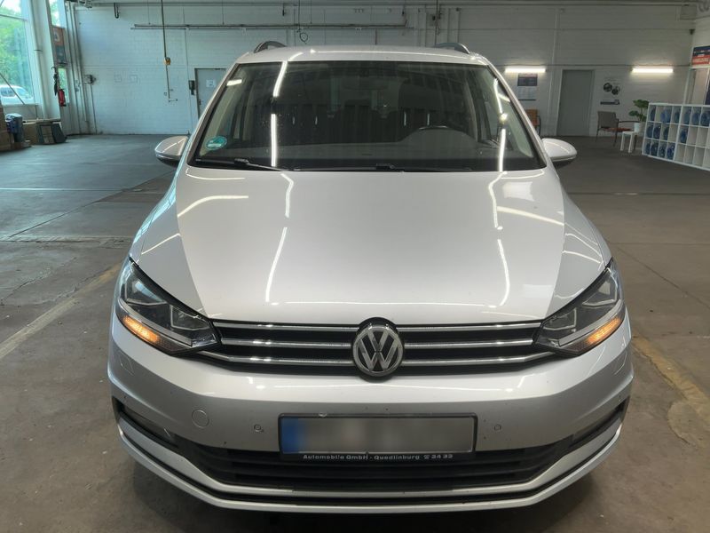 Volkswagen Touran 1.6 TDI Comfortline BlueMotion Tech 2016 – снимка на щета 14