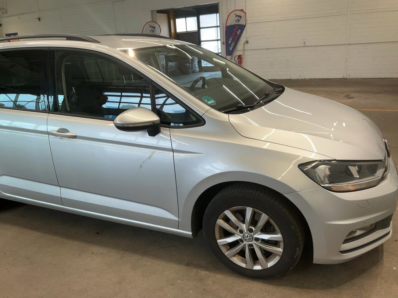 Volkswagen Touran 1.6 TDI Comfortline BlueMotion Tech 2016 – снимка на щета 12